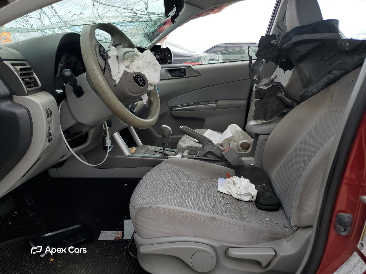 Subaru Forester 2011