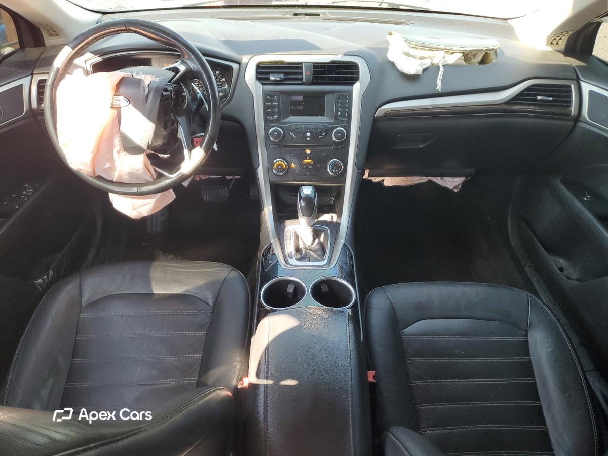 Ford Fusion 2013