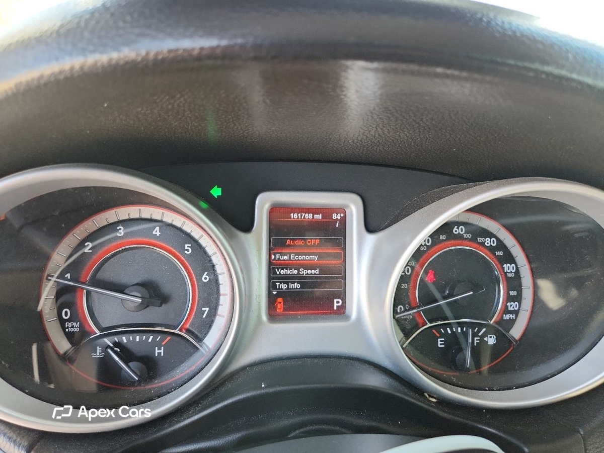 Dodge Journey 2012