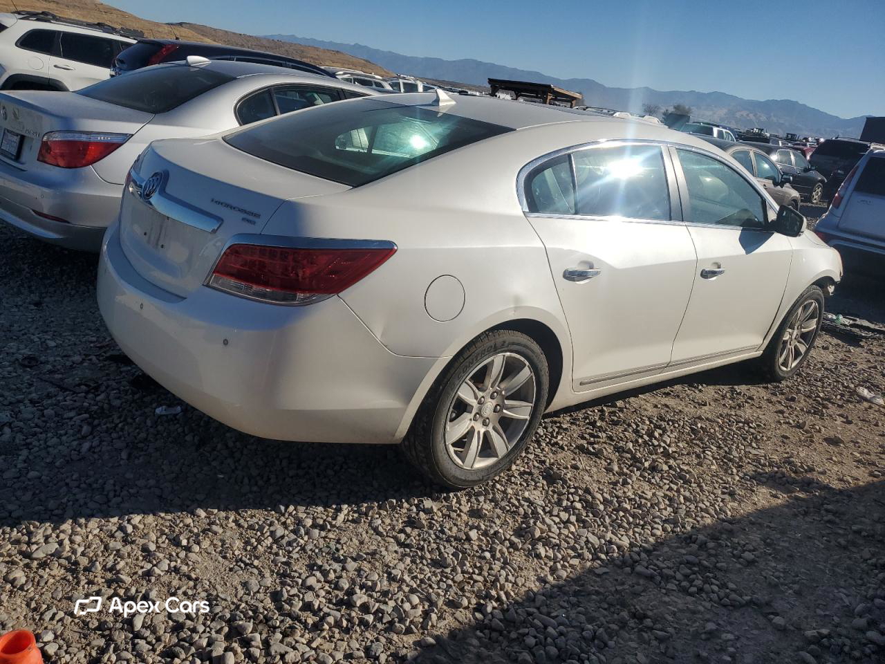 Buick LaCrosse 2010