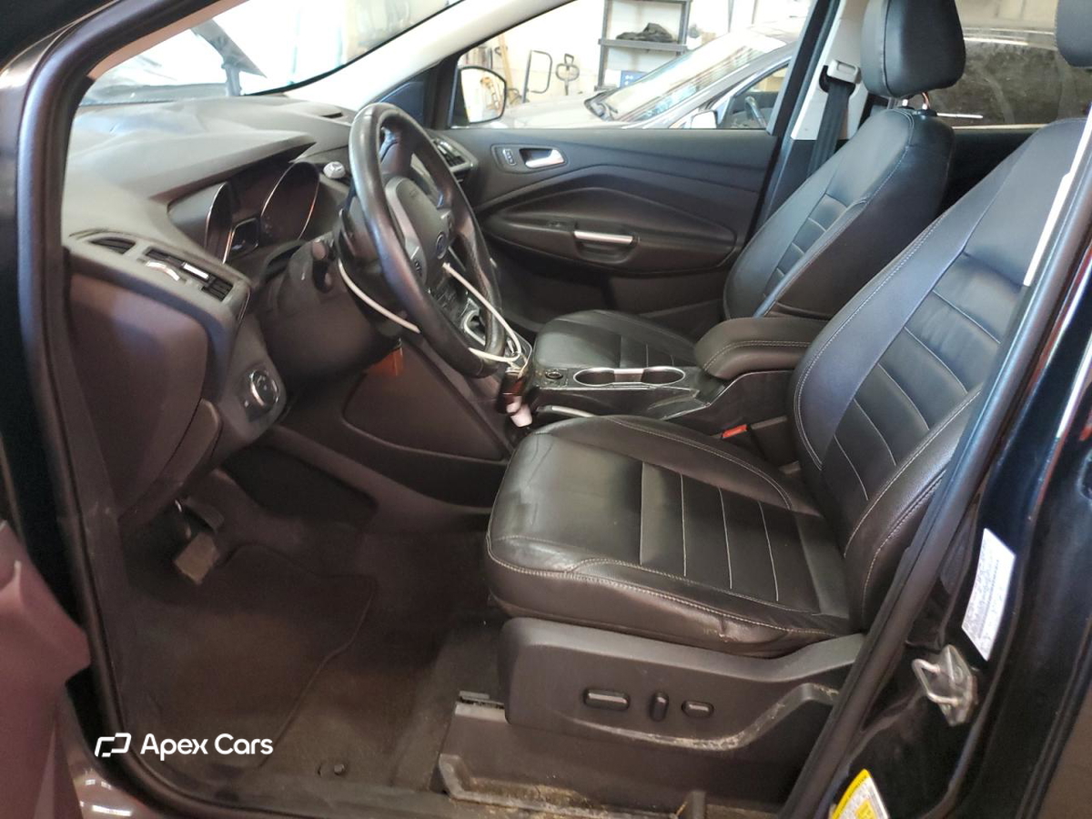 Ford Escape 2014