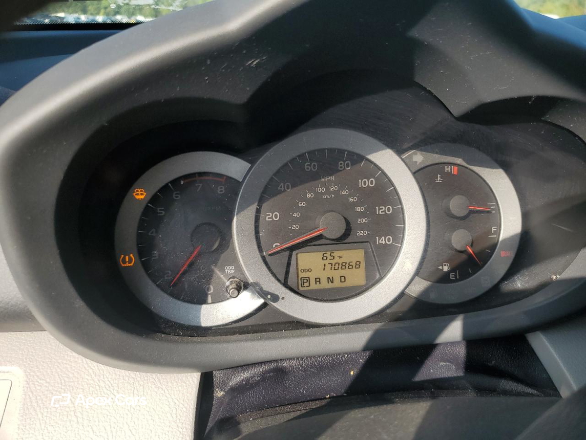Toyota RAV 4 2012