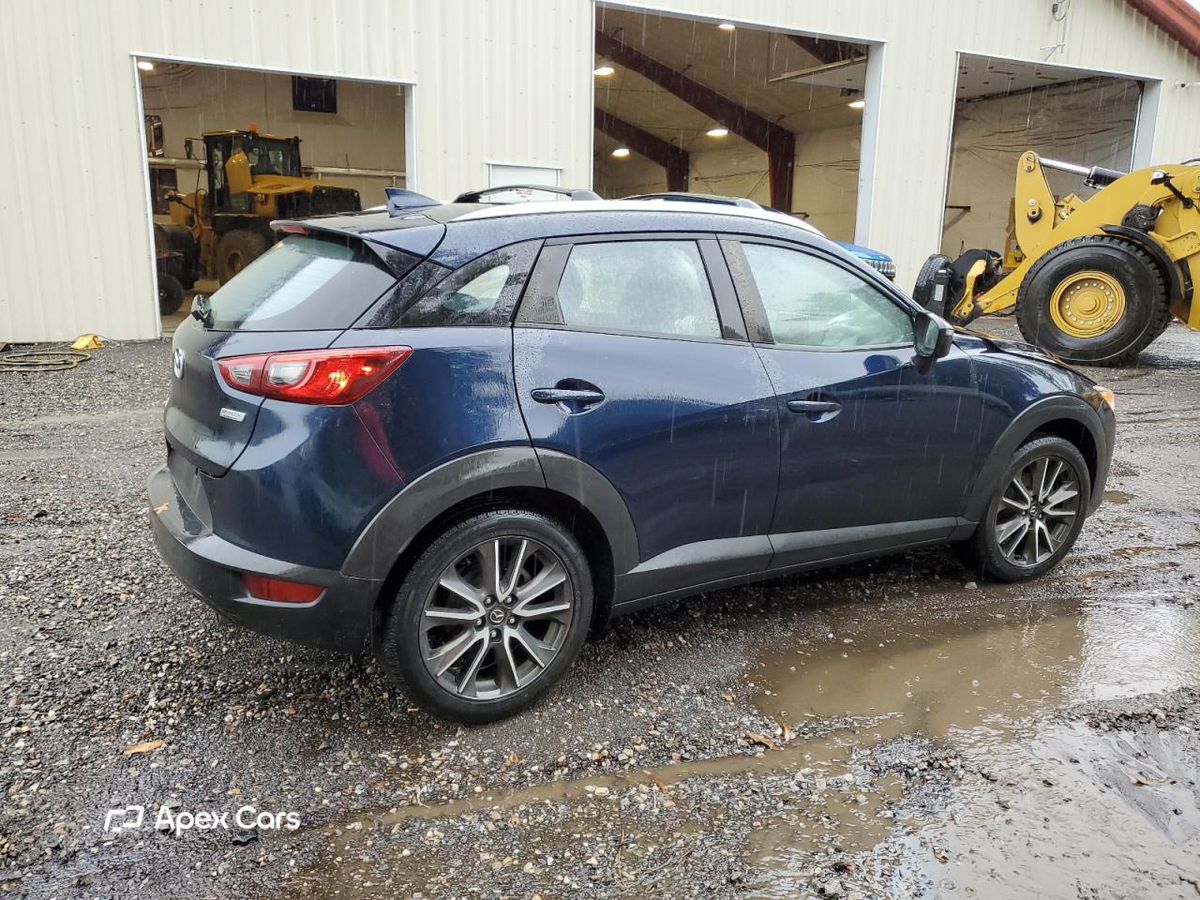 Mazda CX-3 2017