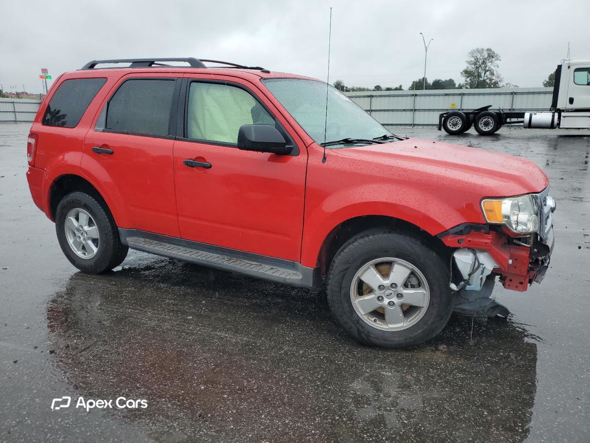 Ford Escape 2009