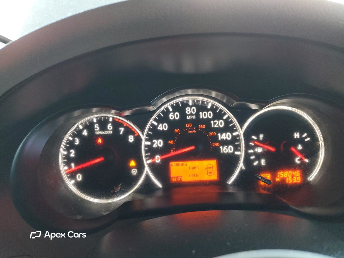 Nissan Altima 2010