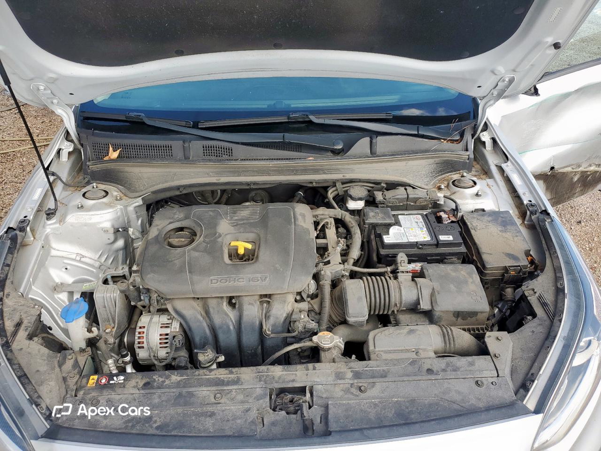 Kia Forte 2021
