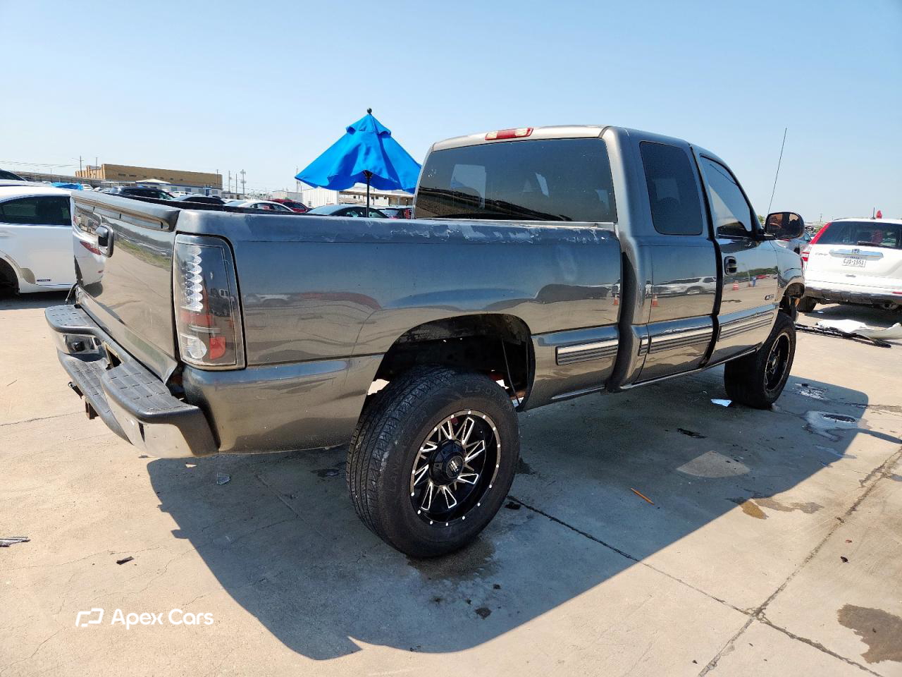 Chevrolet Silverado 2000