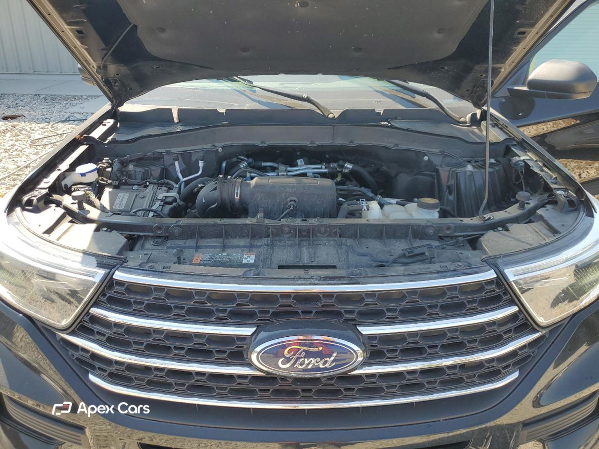 Ford Explorer 2024