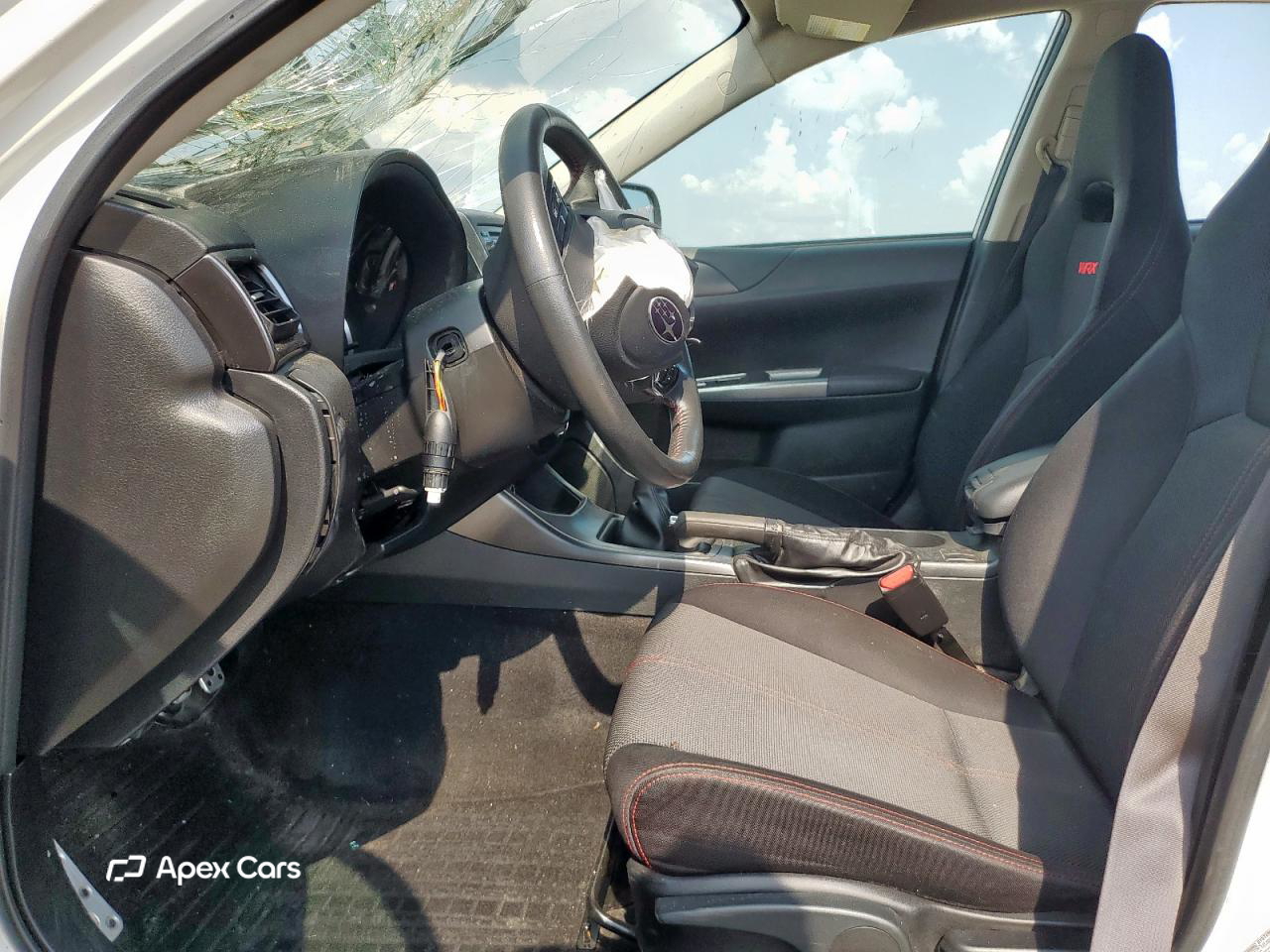 Subaru Impreza 2011