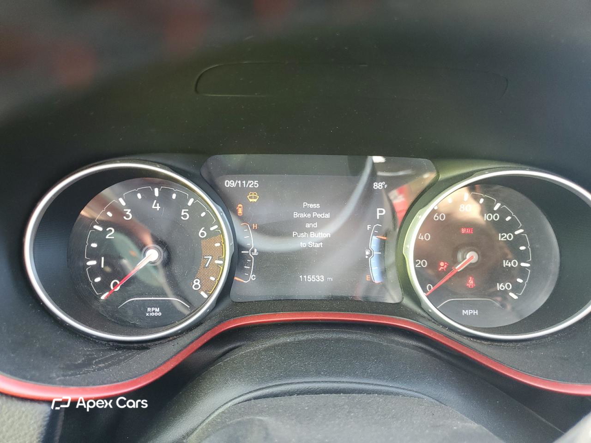 Jeep Compass 2020