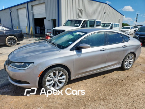 Chrysler 200 2016 - Image 1 of 12