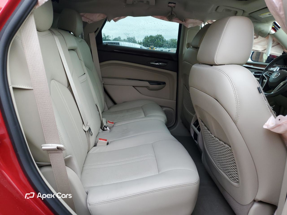 Cadillac SRX 2015