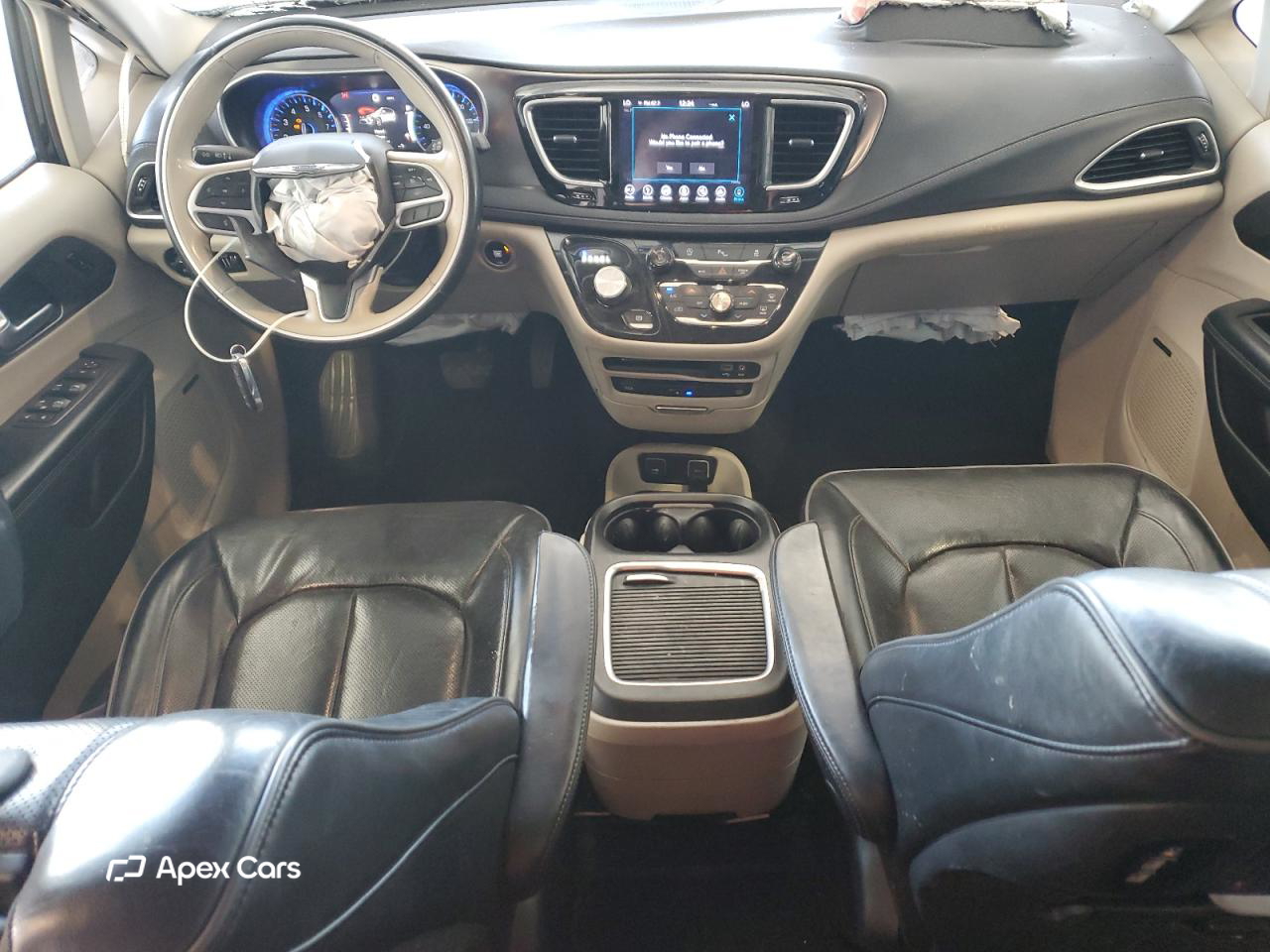 Chrysler Pacifica 2018