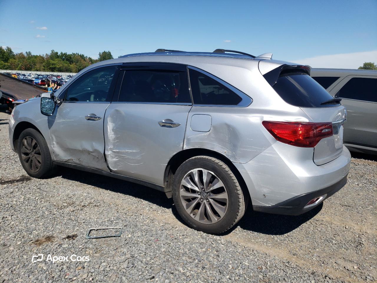 Acura MDX 2014
