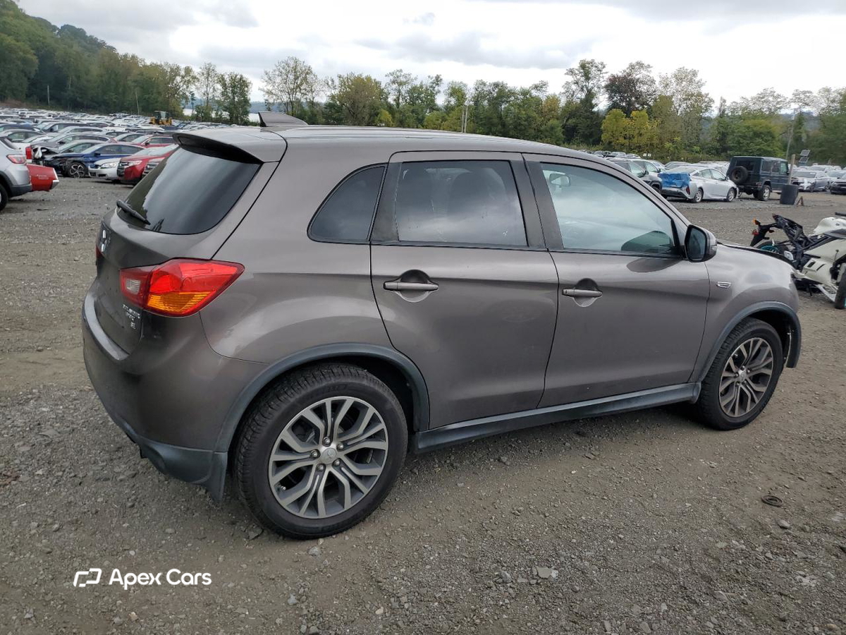 Mitsubishi Outlander 2017