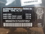 BMW Series 3 2016