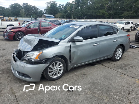 Nissan Sentra 2014 - Image 1 of 13