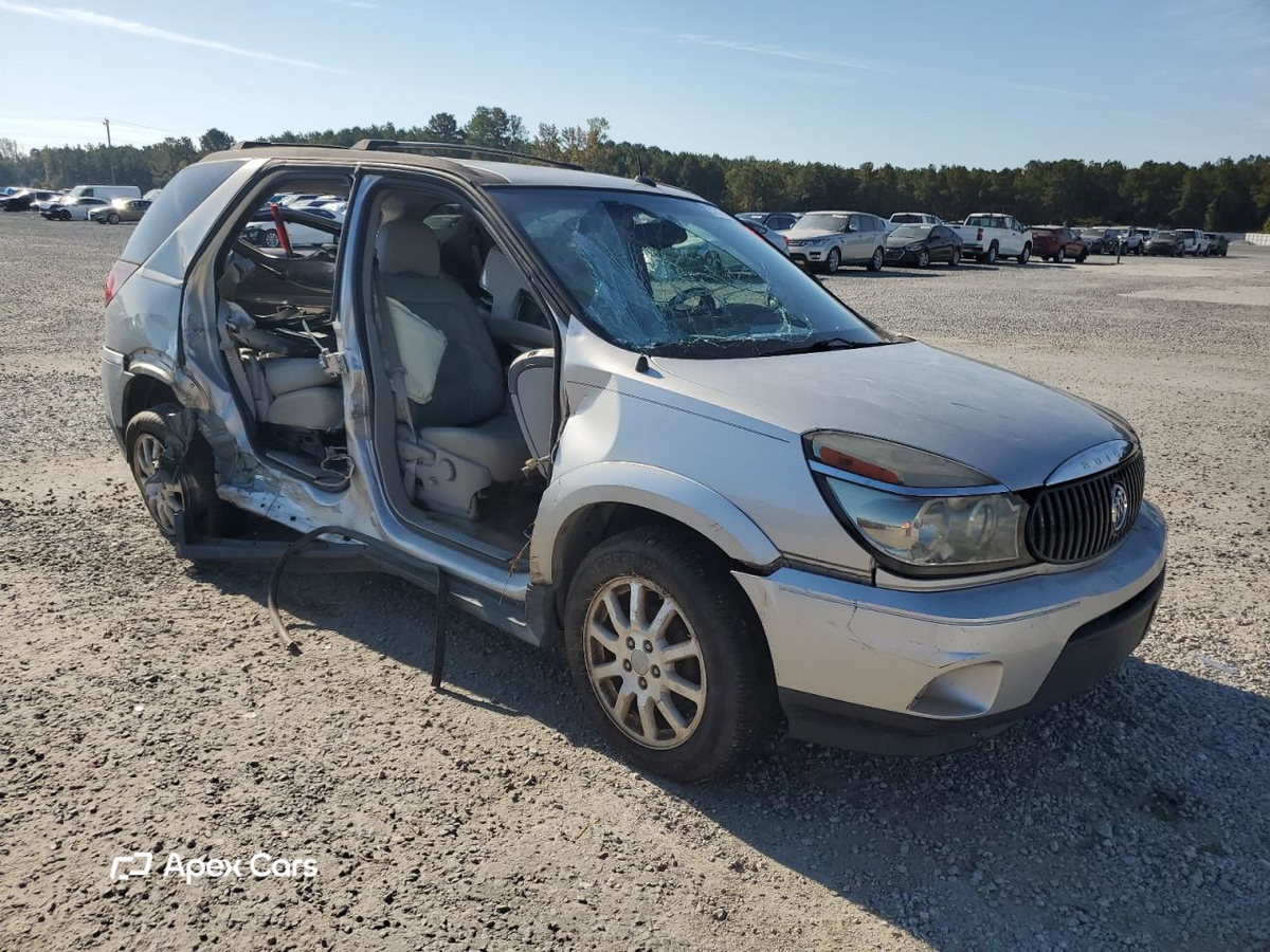 Buick Rendezvous 2006