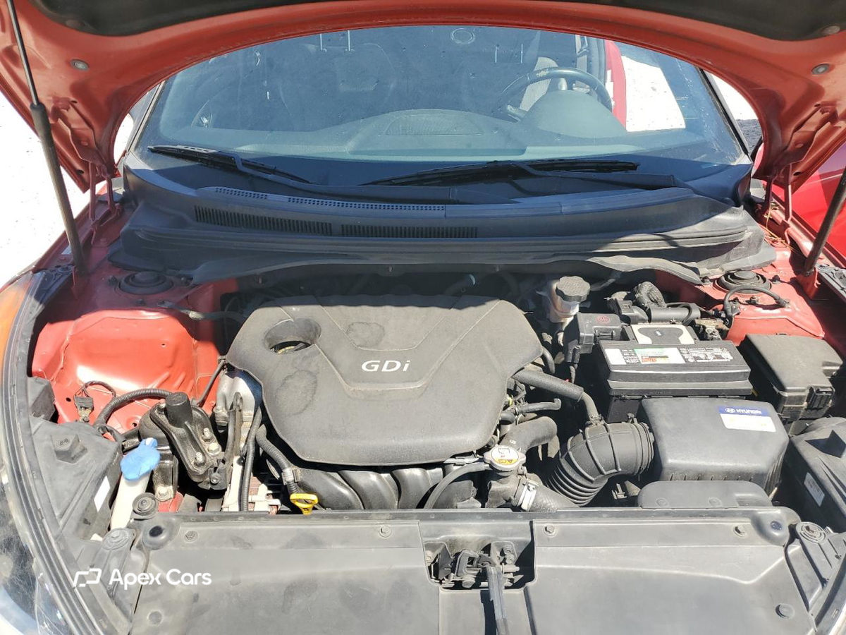Hyundai Veloster 2016