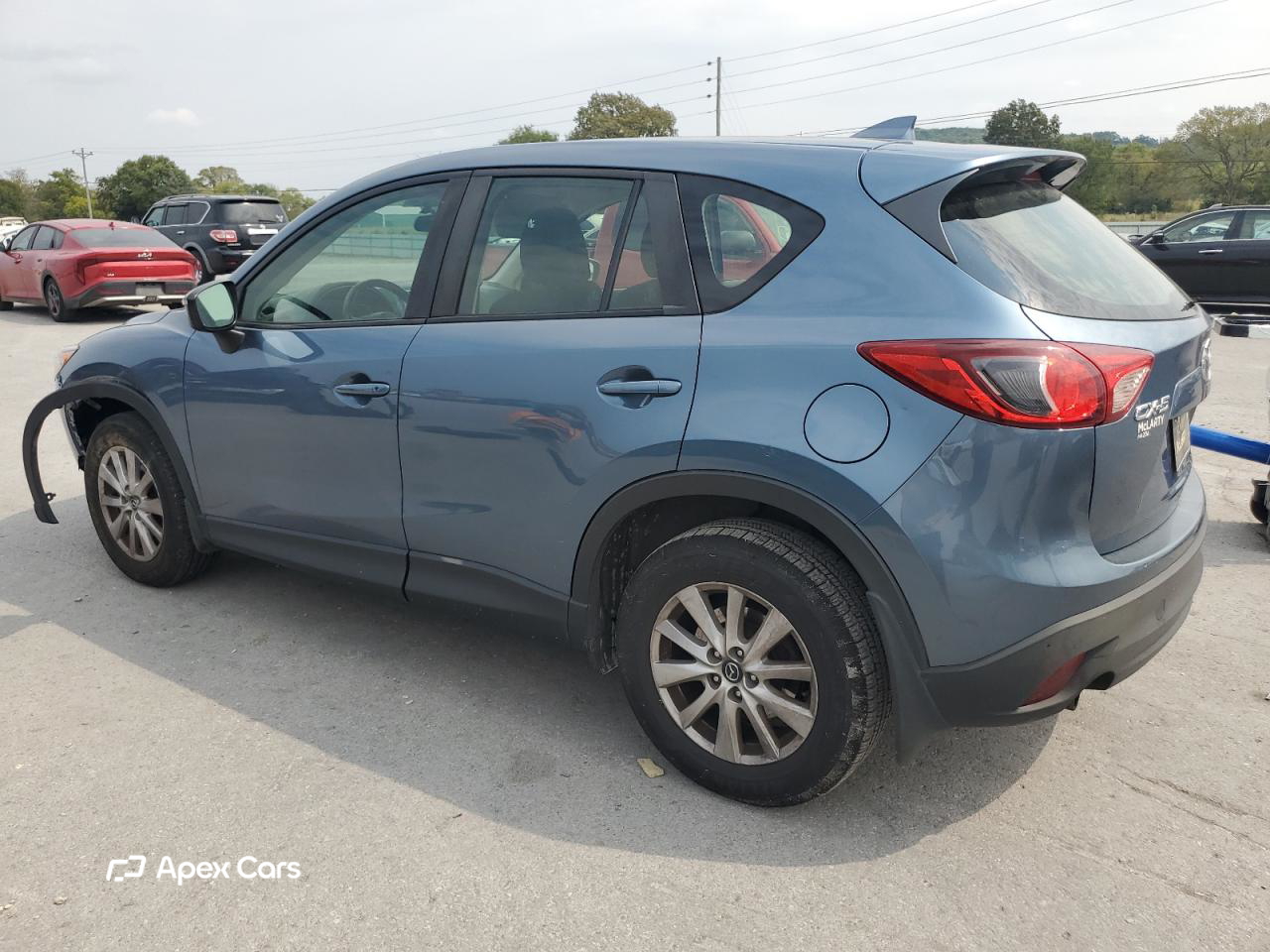 Mazda CX-5 2016