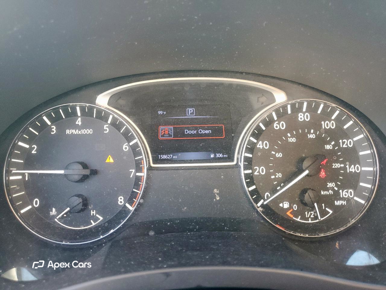 Nissan Altima 2017