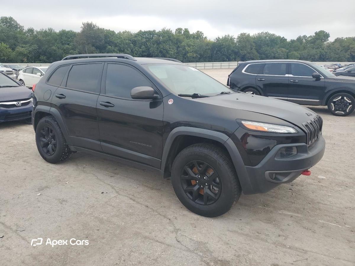 Jeep Cherokee 2016