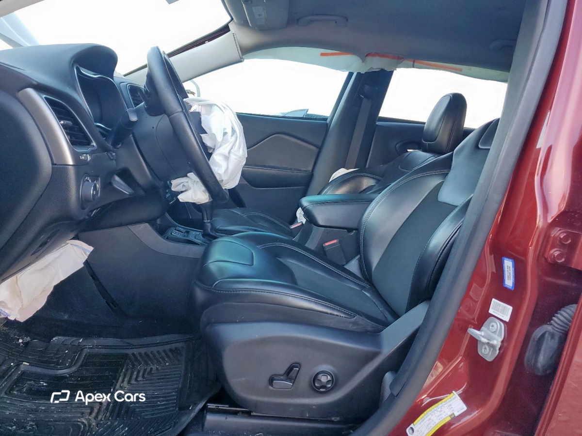 Jeep Cherokee 2019