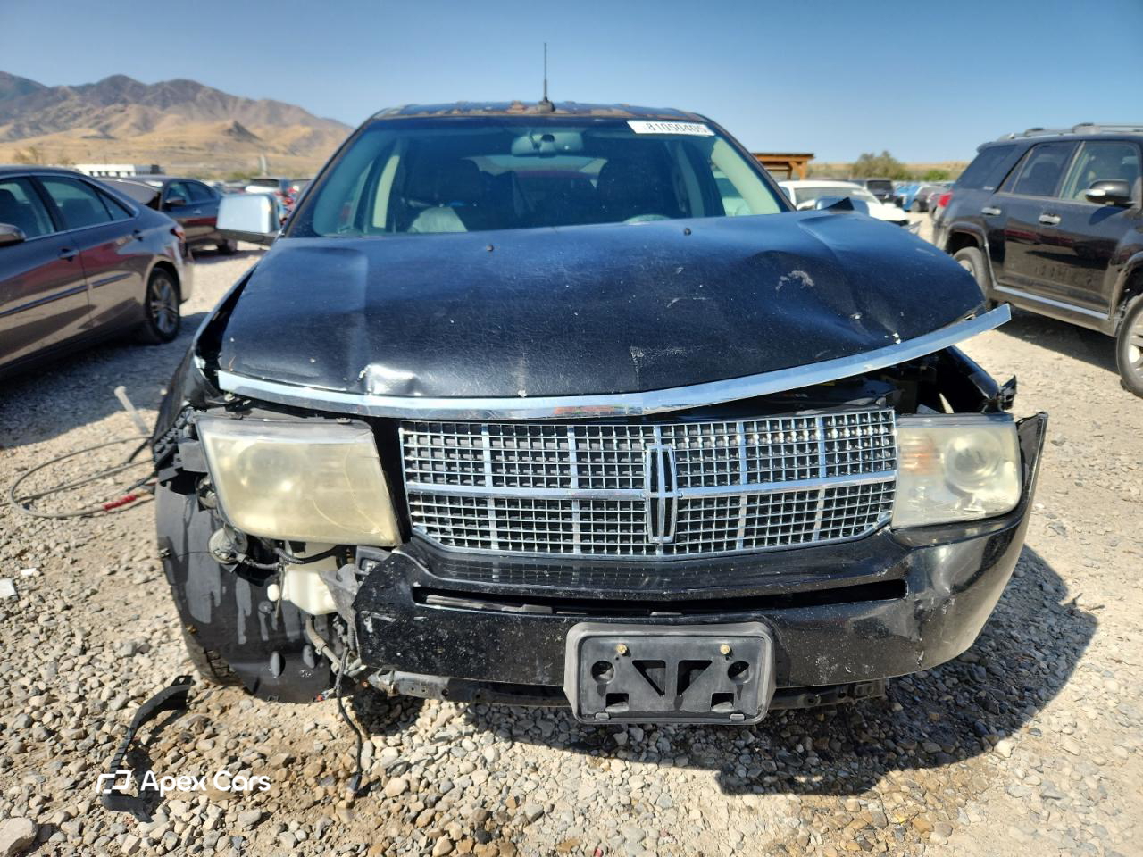 Lincoln MKX 2007