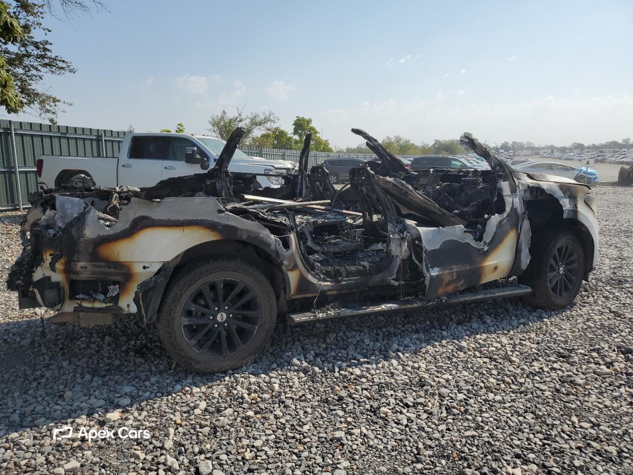 Ford Expedition 2019