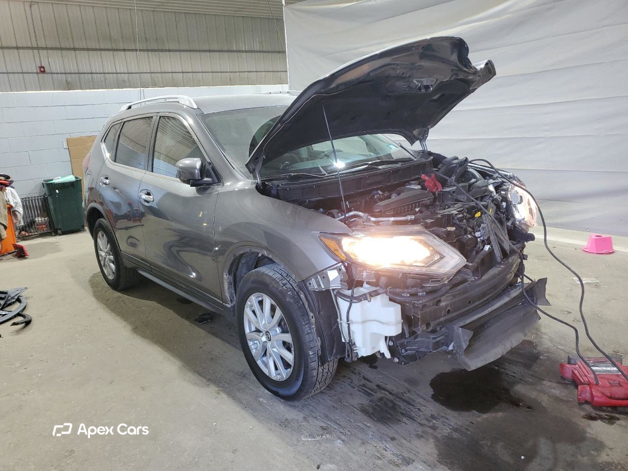 Nissan Rogue 2020