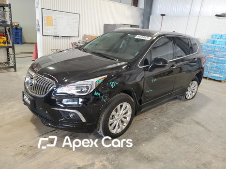 Buick Envision 2017 - Zdjęcie 1 z 12