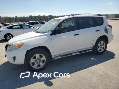 Toyota RAV 4 2010 - Image 1 of 13