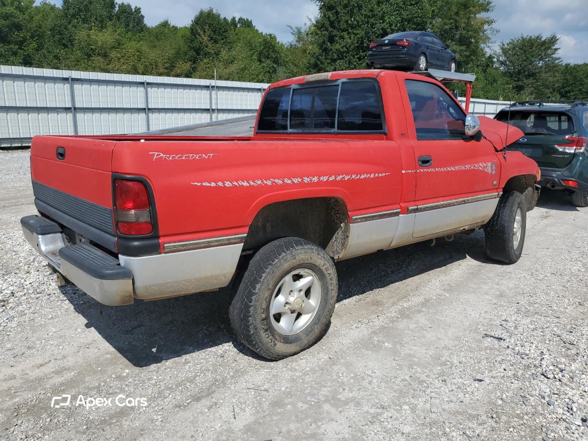 Dodge RAM 1997