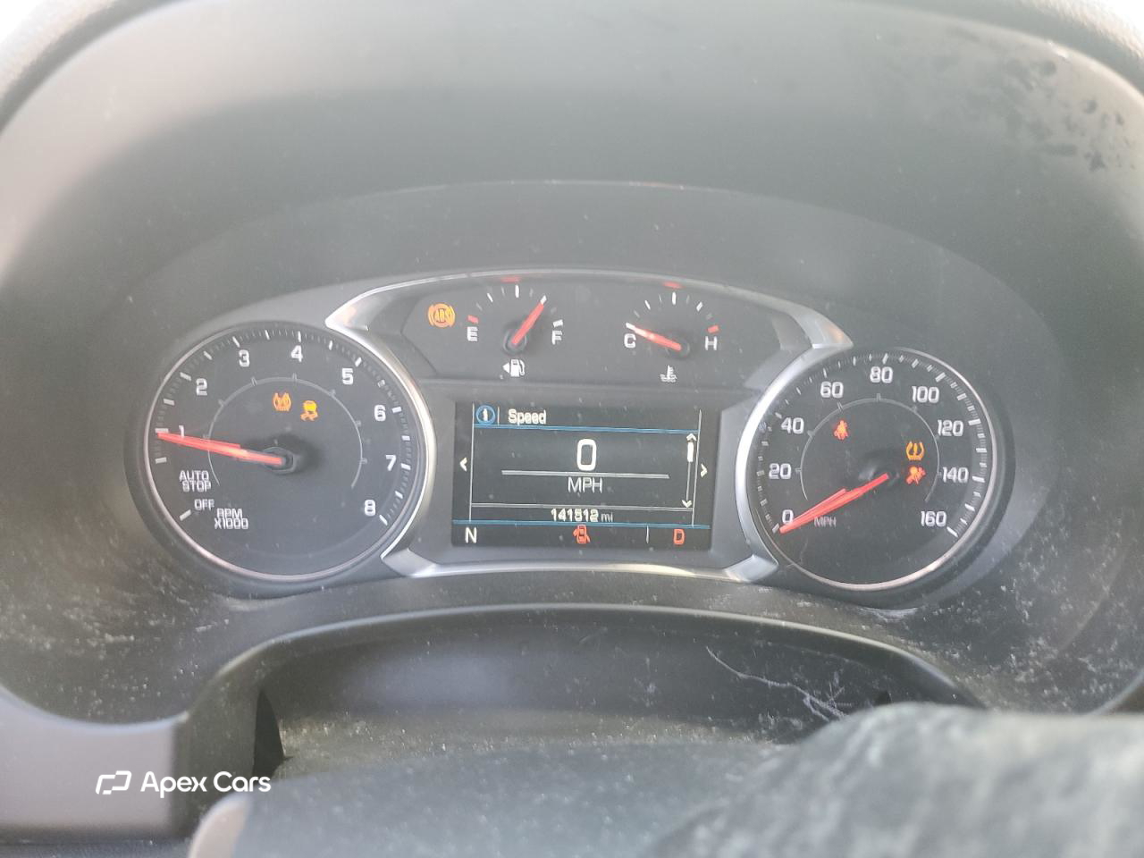 GMC Terrain 2018