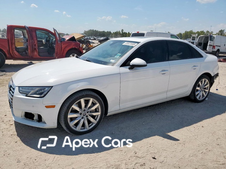 Audi A4 2017 - Image 1 of 12