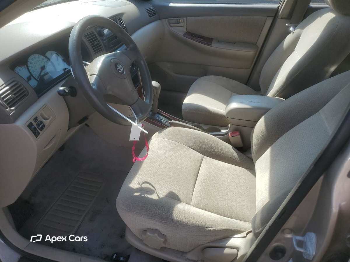 Toyota Corolla 2004