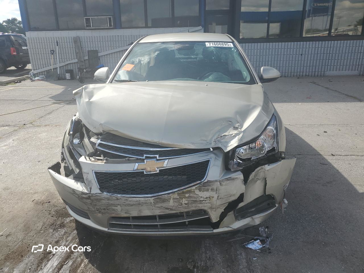 Chevrolet Cruze 2014