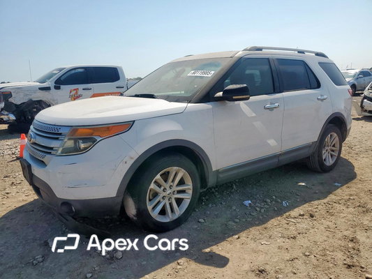 Ford Explorer 2013 - Zdjęcie 1 z 13