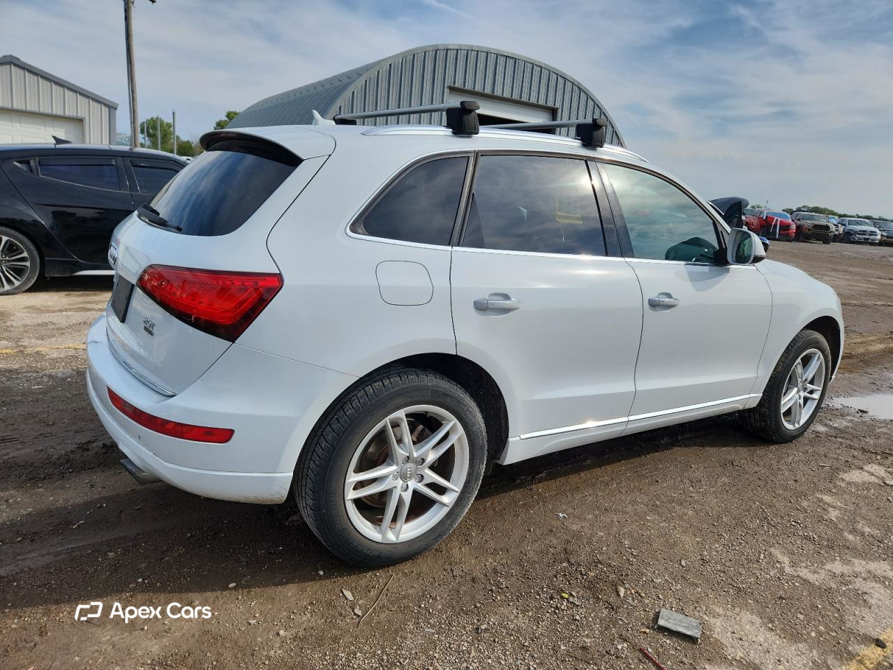 Audi Q5 2016