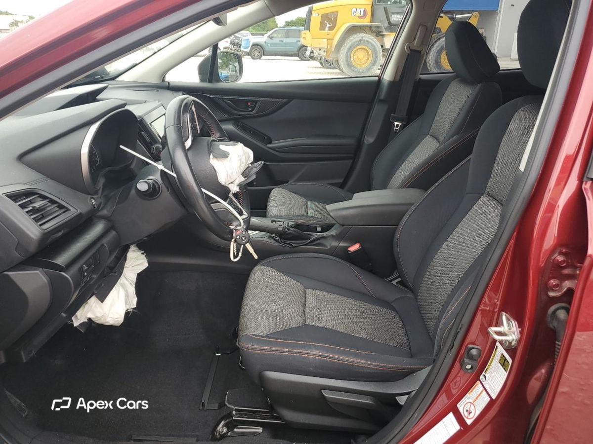 Subaru XV 2019