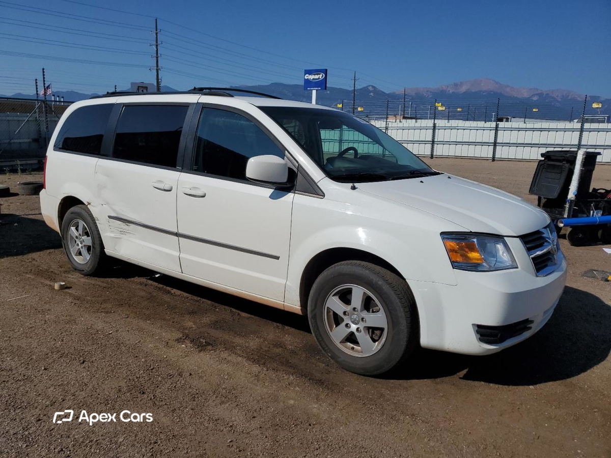 Dodge Caravan 2010