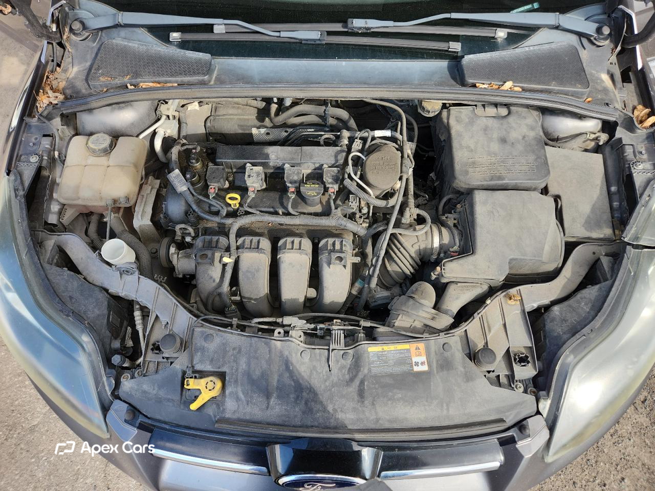 Ford Focus 2013