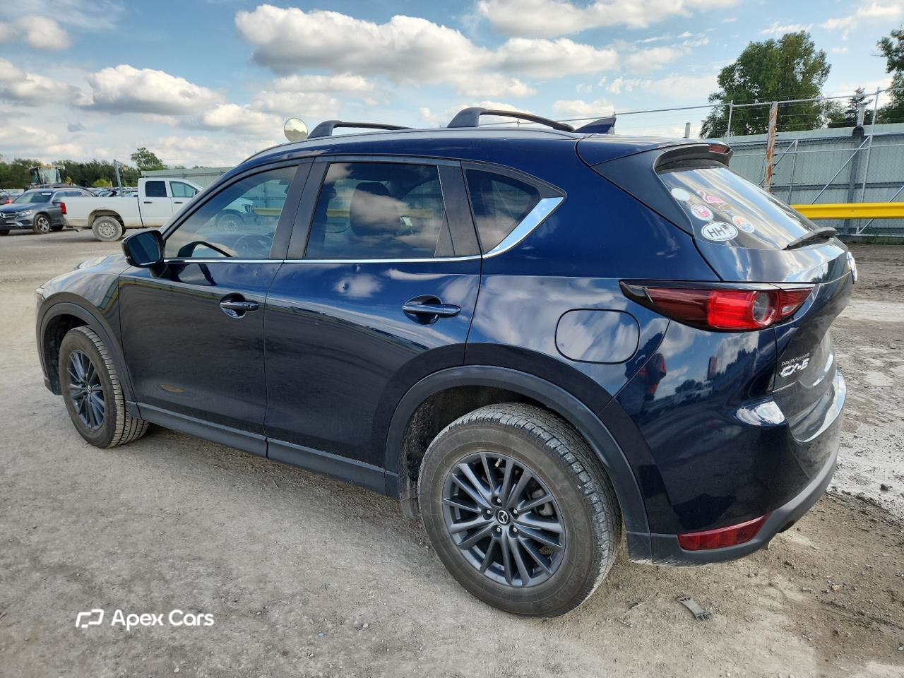 Mazda CX-5 2019