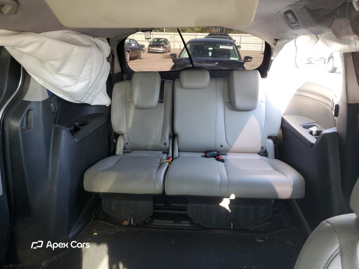 Honda Odyssey 2019