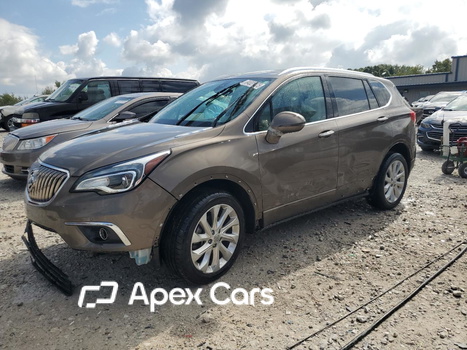 Buick Envision 2016 - Zdjęcie 1 z 14