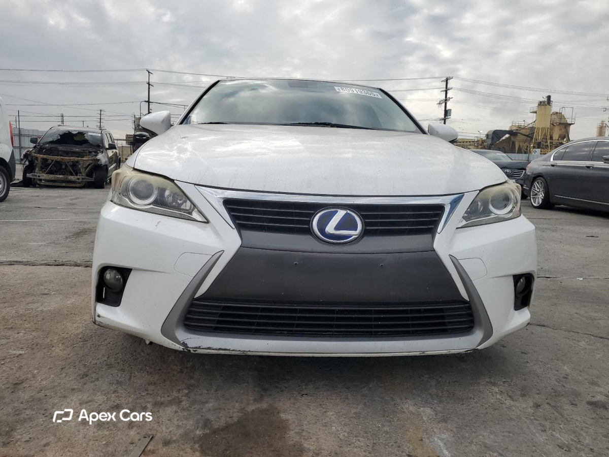 Lexus CT 2014