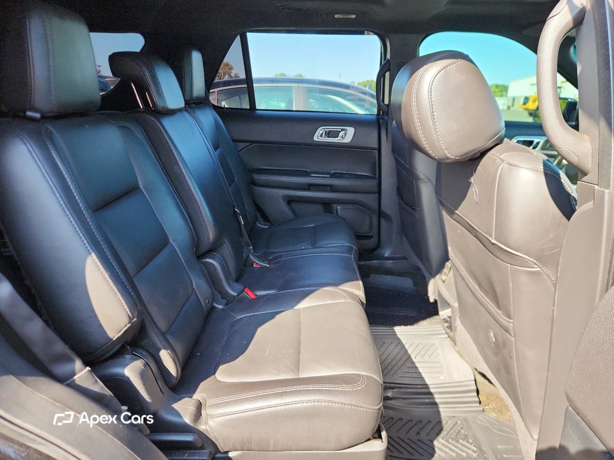 Ford Explorer 2015