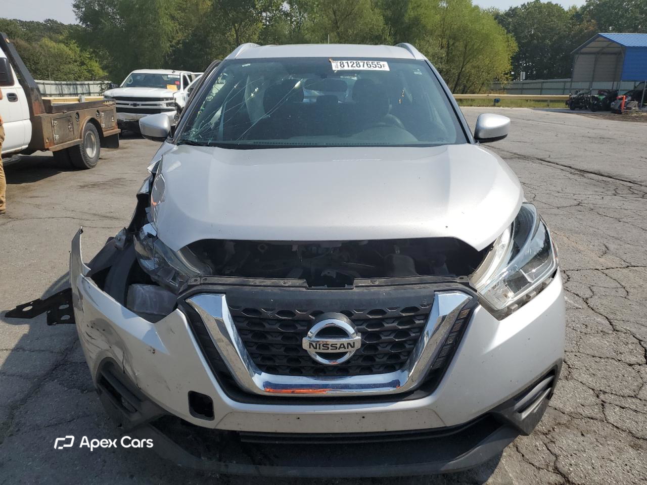 Nissan Kicks 2019