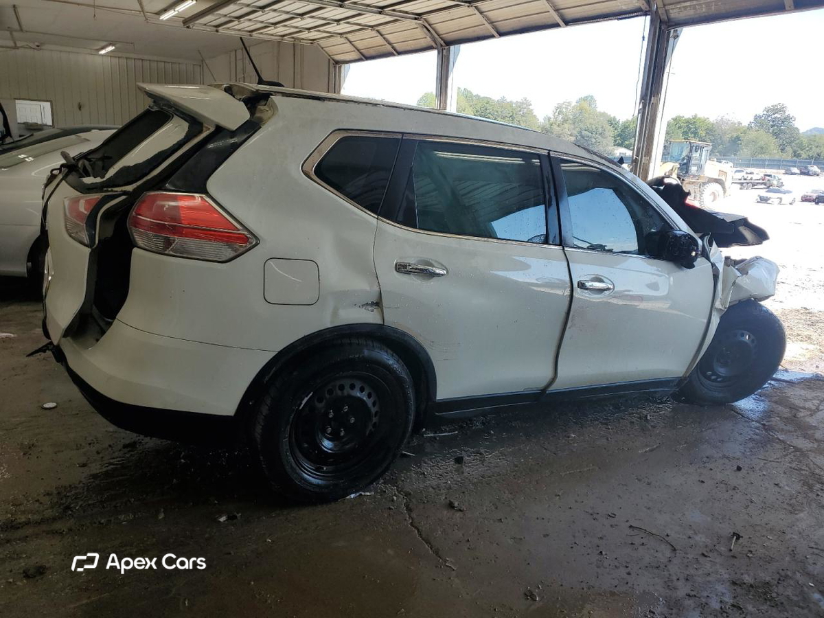 Nissan Rogue 2015