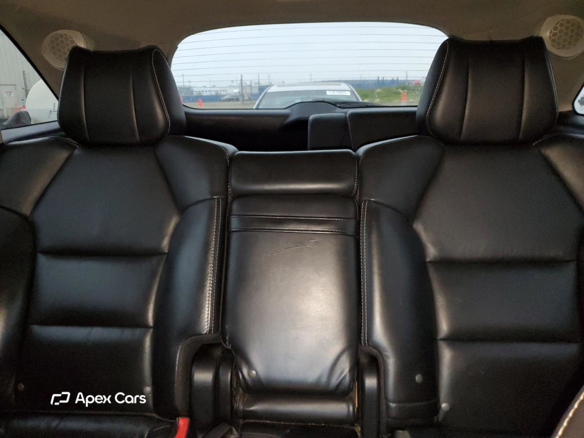 Acura MDX 2012